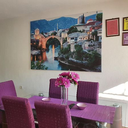 Zigana Apartments Mostar Exterior foto